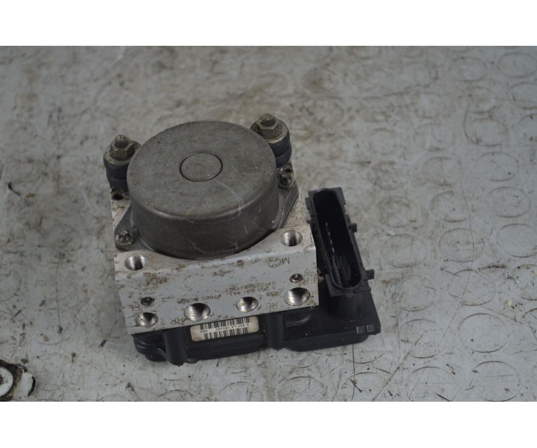 Pompa Modulo ABS Nissan Micra K12 Dal 2002 al 2010 Cod 0265800574  1736239810095