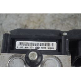 Pompa Modulo ABS Nissan Micra K12 Dal 2002 al 2010 Cod 0265800574  1736239810095