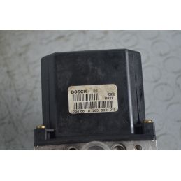 Pompa Modulo ABS Alfa Romeo 147 Dal 2000 al 2010 Cod 0265800013  1736243145930