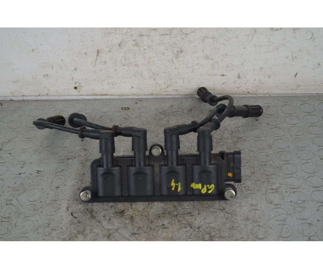 Bobine accensione Fiat Grande Punto Dal 2005 al 2008 Cod 46777288  1736245150703