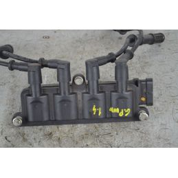 Bobine accensione Fiat Grande Punto Dal 2005 al 2008 Cod 46777288  1736245150703