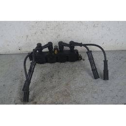 Bobine accensione Fiat Grande Punto Dal 2005 al 2008 Cod 46777288  1736245150703