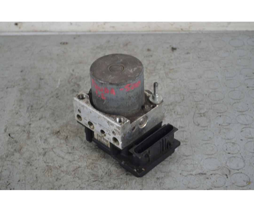 Pompa Modulo ABS Fiat Panda 169 Dal 2003 al 2012 Cod 0265800306  1736245911601