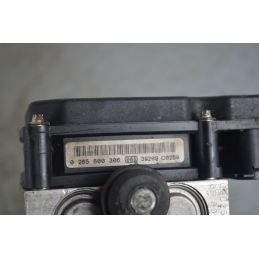 Pompa Modulo ABS Fiat Panda 169 Dal 2003 al 2012 Cod 0265800306  1736245911601