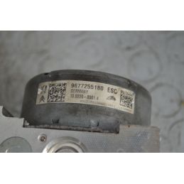 Pompa Modulo ABS Citroen C3 Dal 2009 al 2016 Cod 9677255180  1736246182482