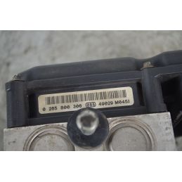 Pompa Modulo ABS Fiat Panda 169 Dal 2003 al 2012 Cod 0265800306  1736246546536