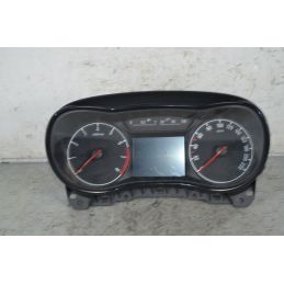 Strumentazione Contachilometri Completa Opel Corsa E Dal 2014 al 2019 Cod 39107236  1736323288694