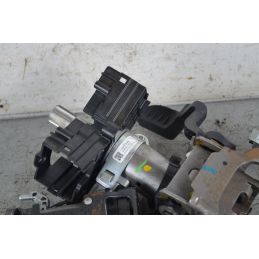 Piantone dello Sterzo + Blocchetto Chiave Opel Corsa E Dal 2014 al 2019 Cod 13496349  1736326537751