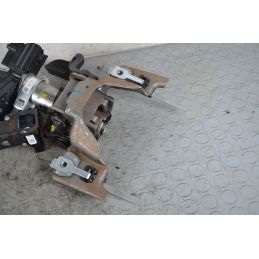 Piantone dello Sterzo + Blocchetto Chiave Opel Corsa E Dal 2014 al 2019 Cod 13496349  1736326537751