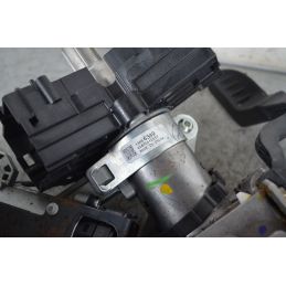 Piantone dello Sterzo + Blocchetto Chiave Opel Corsa E Dal 2014 al 2019 Cod 13496349  1736326537751