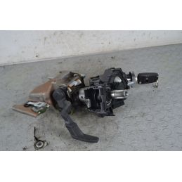 Piantone dello Sterzo + Blocchetto Chiave Opel Corsa E Dal 2014 al 2019 Cod 13496349  1736326537751