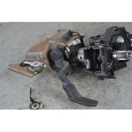 Piantone dello Sterzo + Blocchetto Chiave Opel Corsa E Dal 2014 al 2019 Cod 13496349  1736326537751