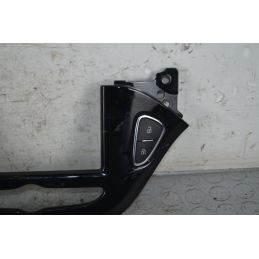 Pulsantiera Chiusura Porta + Cornice Rivestimento Console Centrale Opel Corsa E Dal 2014 al 2019 Cod 39050456  1736332298882