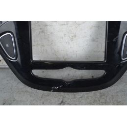 Pulsantiera Chiusura Porta + Cornice Rivestimento Console Centrale Opel Corsa E Dal 2014 al 2019 Cod 39050456  1736332298882