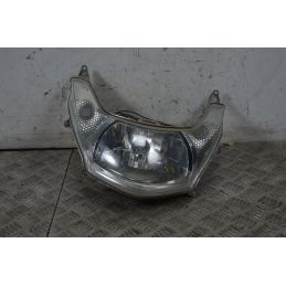 Faro Fanale Anteriore Peugeot LXR 125 / 200 dal 2009 al 2014  1736333663764