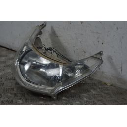 Faro Fanale Anteriore Peugeot LXR 125 / 200 dal 2009 al 2014  1736333663764