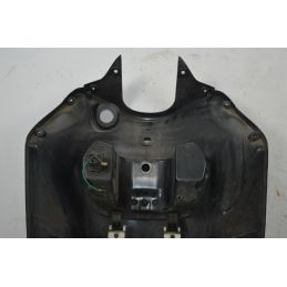 Carena Retroscudo Kymco Agility R16 125 Dal 2008 al 2016  1736332801587