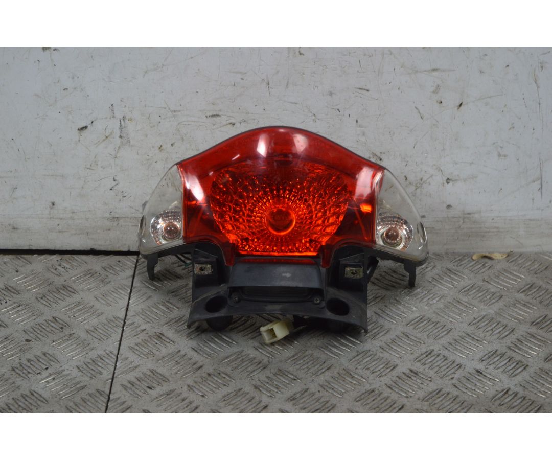 Fanale Stop Posteriore Peugeot LXR 125 / 200 dal 2009 al 2014  1736334753198