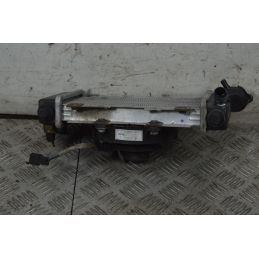Radiatore Con Elettroventola Peugeot LXR 125 / 200 dal 2009 al 2014  1736343358216