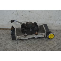 Radiatore Con Elettroventola Peugeot LXR 125 / 200 dal 2009 al 2014  1736343358216