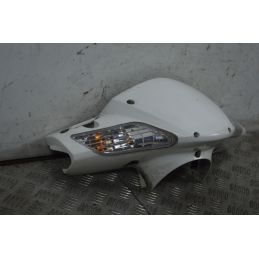 Carena Coprimanubrio Frontale Con Frecce Peugeot LXR 125 / 200 dal 2009 al 2014  1736347184545