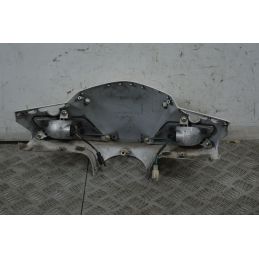 Carena Coprimanubrio Frontale Con Frecce Peugeot LXR 125 / 200 dal 2009 al 2014  1736347184545