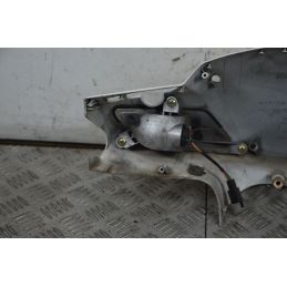 Carena Coprimanubrio Frontale Con Frecce Peugeot LXR 125 / 200 dal 2009 al 2014  1736347184545