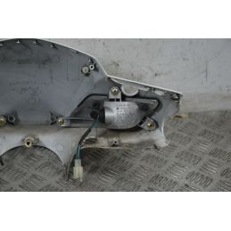 Carena Coprimanubrio Frontale Con Frecce Peugeot LXR 125 / 200 dal 2009 al 2014  1736347184545