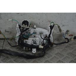 Strumentazione Contachilometri Peugeot LXR 125 / 200 dal 2009 al 2014 Km 21760  1736348530426