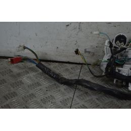 Strumentazione Contachilometri Peugeot LXR 125 / 200 dal 2009 al 2014 Km 21760  1736348530426