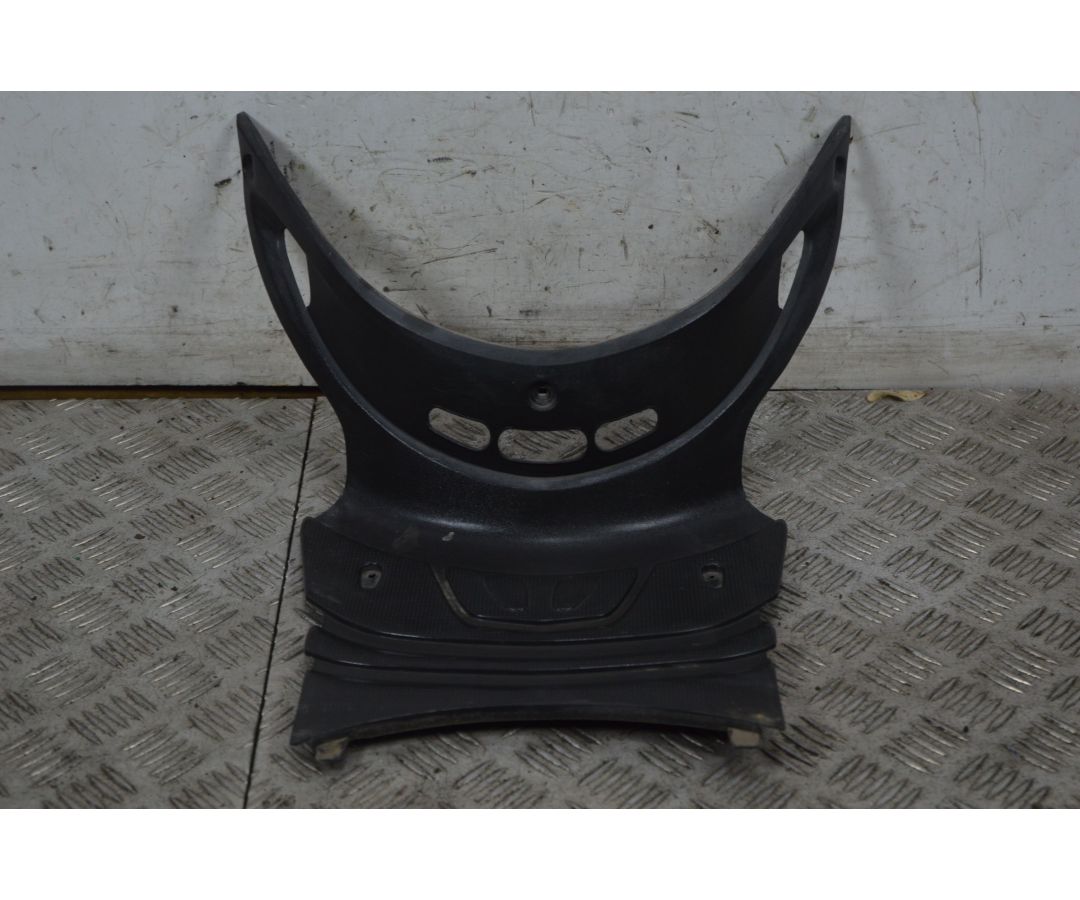 Carena Tappo ispezione Peugeot LXR 125 / 200 dal 2009 al 2014  1736410775465