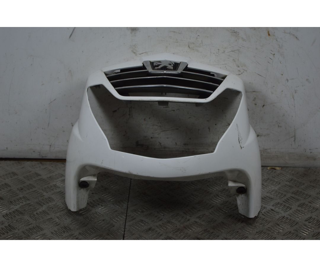 Carena Scudo Anteriore Peugeot LXR 125 / 200 dal 2009 al 2014  1736411604740