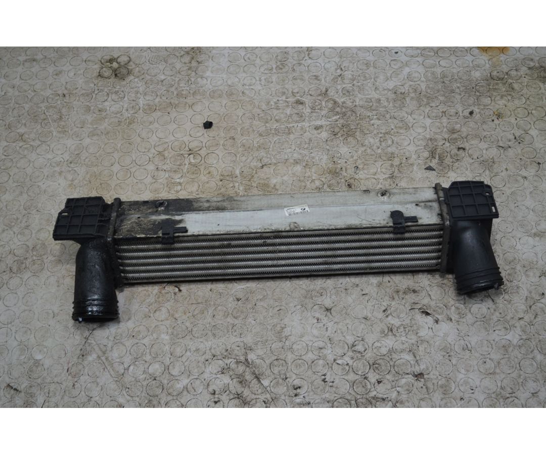 Radiatore Intercooler BMW Serie 1 E87 Dal 2004 al 2013 Cod 3093796  1736412464923