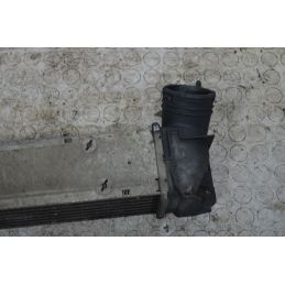 Radiatore Intercooler BMW Serie 1 E87 Dal 2004 al 2013 Cod 3093796  1736412464923