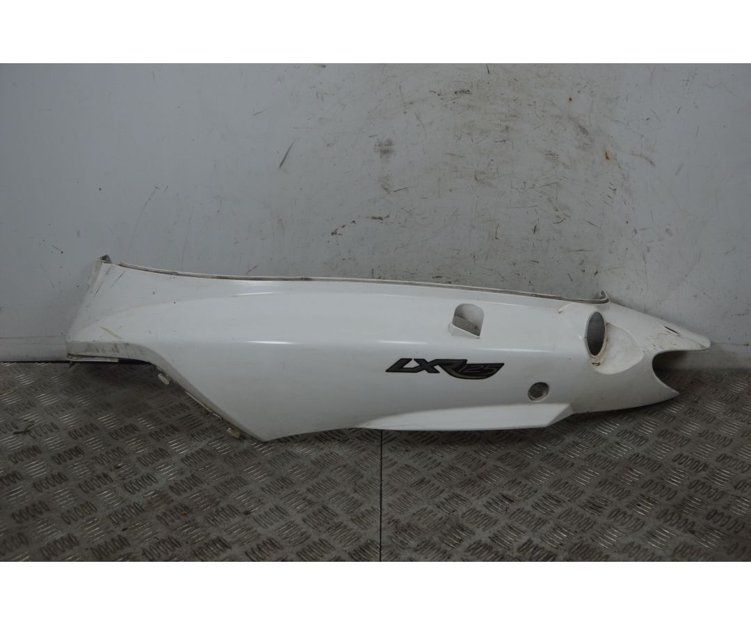 Carena Fianchetto Posteriore Sinistro Sx Peugeot LXR 125 / 200 dal 2009 al 2014  1736413624647