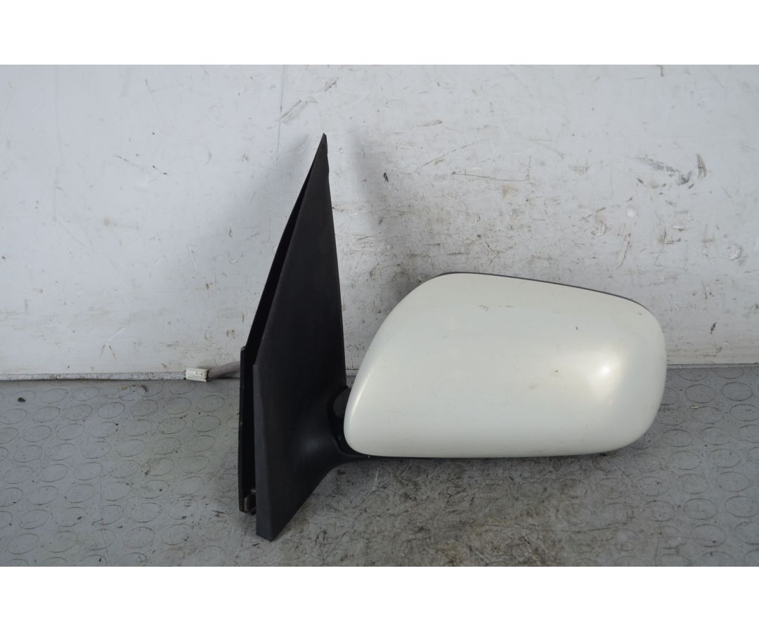 Specchietto retrovisore esterno SX Subaru Justy Dal 2008 al 2011 Cod 022310  1736414490654