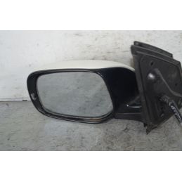 Specchietto retrovisore esterno SX Subaru Justy Dal 2008 al 2011 Cod 022310  1736414490654
