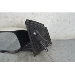 Specchietto retrovisore esterno SX Subaru Justy Dal 2008 al 2011 Cod 022310  1736414490654