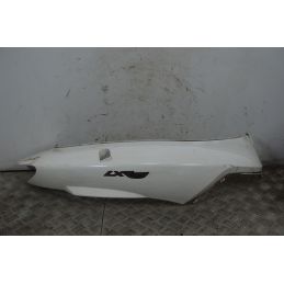 Carena Fianchetto Posteriore Destro Dx Peugeot LXR 125 / 200 dal 2009 al 2014  1736414805052