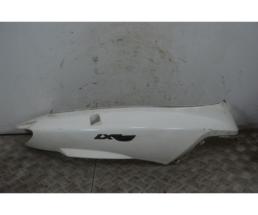 Carena Fianchetto Posteriore Destro Dx Peugeot LXR 125 / 200 dal 2009 al 2014  1736414805052