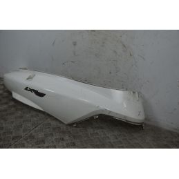Carena Fianchetto Posteriore Destro Dx Peugeot LXR 125 / 200 dal 2009 al 2014  1736414805052