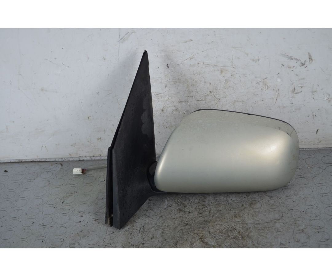 Specchietto retrovisore esterno SX Daihatsu Sirion Dal 2005 al 2015 Cod 012227  1736415481255
