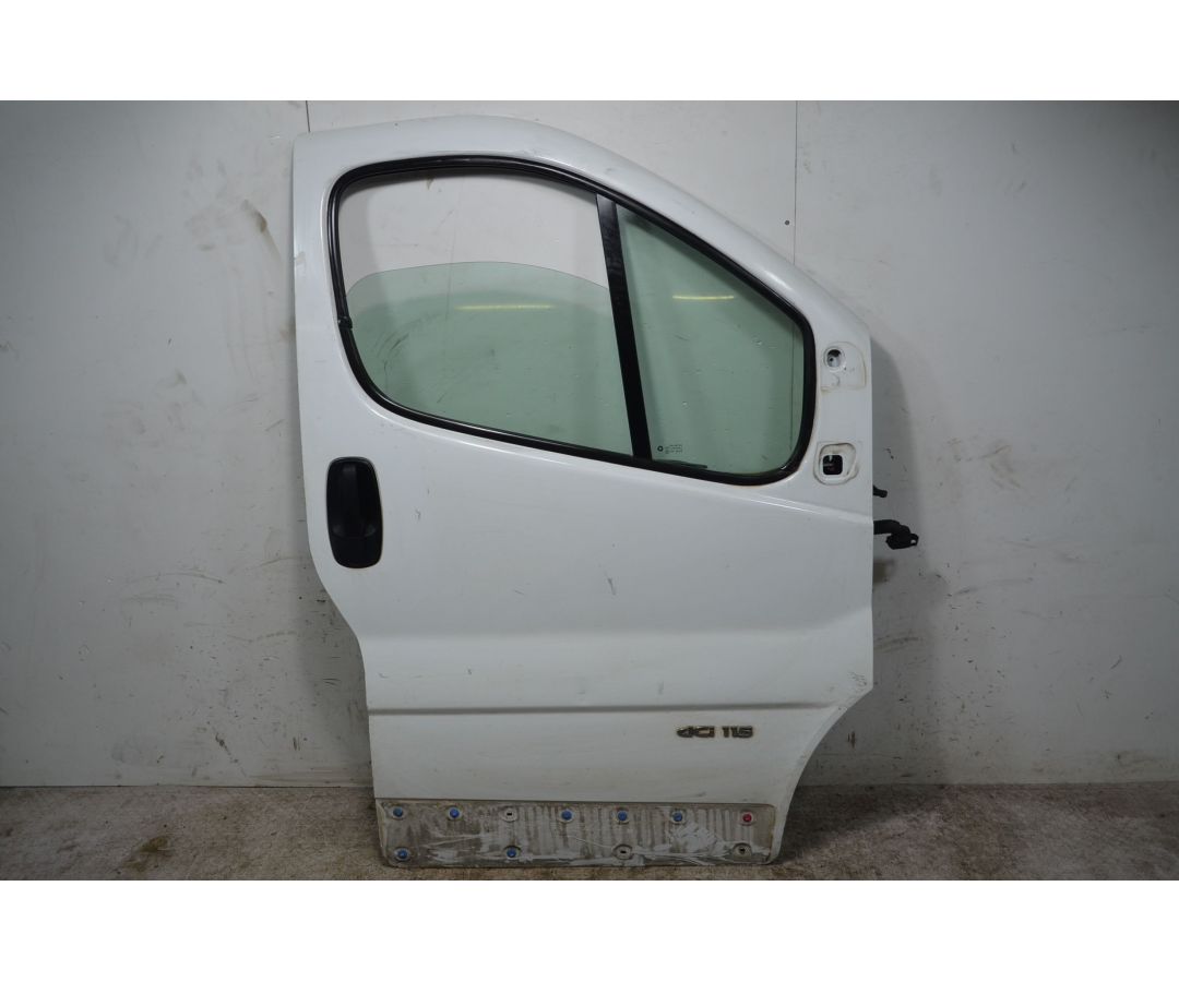 Portiera Sportello Anteriore DX Renault Trafic Dal 2001 al 2007 Cod 7751478601  1736416494414