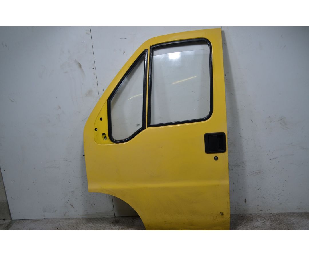 Portiera Sportello Anteriore SX Fiat Ducato Dal 1994 al 2006 Cod 1347406080  1736417621352
