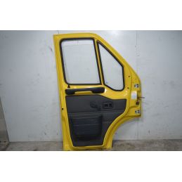 Portiera Sportello Anteriore SX Fiat Ducato Dal 1994 al 2006 Cod 1347406080  1736417621352