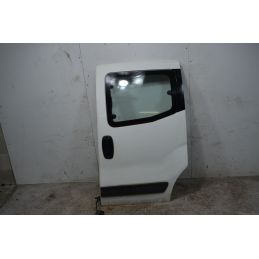 Portiera Sportello Posteriore SX Scorrevole Fiat Fiorino Dal 2007 al 2016 Cod 1397481080  1736418047991
