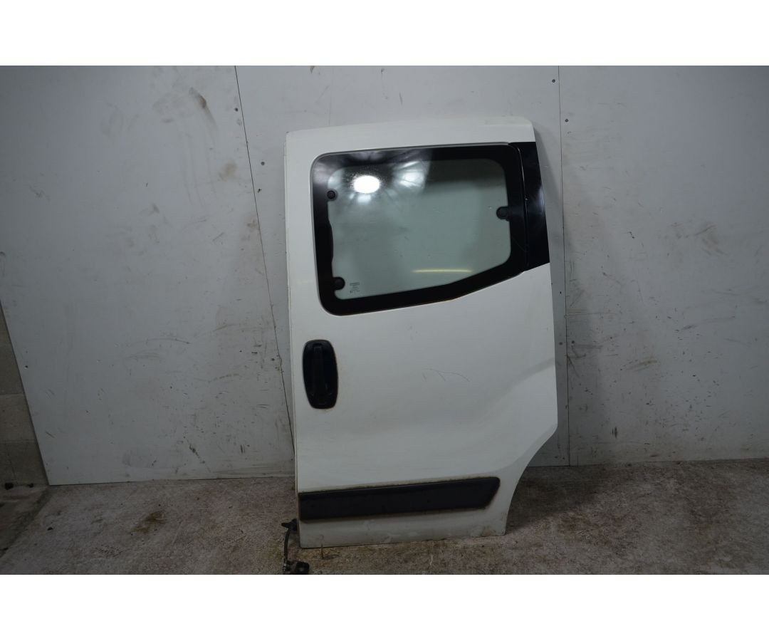 Portiera Sportello Posteriore SX Scorrevole Fiat Fiorino Dal 2007 al 2016 Cod 1397481080  1736418047991