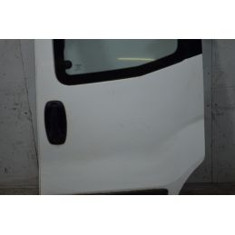 Portiera Sportello Posteriore SX Scorrevole Fiat Fiorino Dal 2007 al 2016 Cod 1397481080  1736418047991