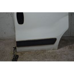 Portiera Sportello Posteriore SX Scorrevole Fiat Fiorino Dal 2007 al 2016 Cod 1397481080  1736418047991