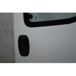Portiera Sportello Posteriore SX Scorrevole Fiat Fiorino Dal 2007 al 2016 Cod 1397481080  1736418047991